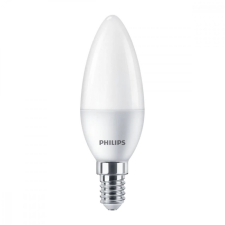 Philips LED izzó E14 CANDLE 7W = 60W 830lm 6500K Cold PHILIPS izzó