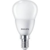 Philips LED izzó, E14, kisgömb, P45, 5W, 470lm, 2700K, PHILIPS \"CorePro\"