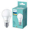 Philips LED izzó E27 A60 10W = 75W 1055lm 2700K meleg PHILIPS