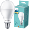 Philips LED izzó E27 A68 19W = 120W 2000lm 2700K Meleg 180° Essential Philips