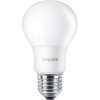 Philips LED izzó, E27, gömb, A60, 5.5W, 470lm, 2700K, PHILIPS "CorePro"