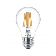 Philips LED izzó, E27, normál, 6W, 2700K, A60, PHILIPS izzó
