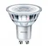 Philips LED izzó GU10 2.7W = 25W 225lm 3000K 36° PHILIPS