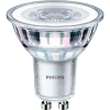 Philips LED izzó GU10 3.5W = 35W 255lm 2700K Meleg 36°-os spotlámpa PHILIPS