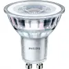 Philips LED izzó GU10 3.5W = 35W 265lm 3000K Meleg 36°-os spotlámpa PHILIPS