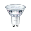 Philips LED izzó, GU10 spot, 3,5W, 275lm, 4000K, PHILIPS