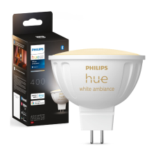Philips LED izzó MR16 5.1W CCT PHILIPS HUE White Ambiance Bluetooth Zigbee izzó