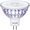 Philips LED izzó MR16 7W = 50W 621lm 2700K 36° PHILIPS CorePro