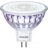 Philips LED izzó MR16 7W = 50W 660lm 4000K Semleges 36° PHILIPS CorePro