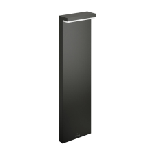 Philips LED kerti lámpaoszlop út BUSTAN 3.8W 2700K meleg IP44 antracit PHILIPS kültéri világítás