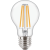 Philips LED körte 10,5W E27 1521lm 2700K COG fényforrás 300fok Ra80 230V LEDClassic átlátszó 929002026192 Philips