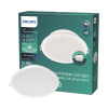 Philips LED panel süllyesztett alsó lámpa MESON 12.5W 6500K 14cm kerek alsó lámpa PHILIPS