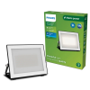 Philips LED reflektor lámpa reflektor 50W 5400lm 5000K IP65 Black Lois Philips