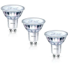 Philips LEDClassic 3.5-35W spot, GU10 2700K, meg 3PC