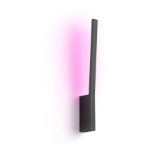 Philips Liane Hue 12W fali lámpa fekete Philips 8719514343429 világítás