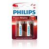 Philips LR14P2B/10 - 2 db alkáli elem C POWER ALKALINE 1,5V