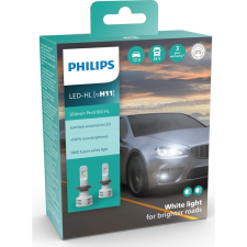 Philips LUM11362U51X2 autós izzó H11 12 W LED (PHI 11362U5100X2) autóalkatrész