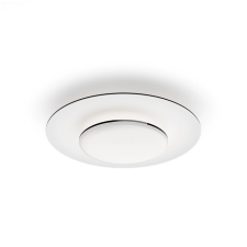 Philips Mennyezeti lámpa LED Plafon 30W 3400lm 4000K Fekete Gránát Philips világítás