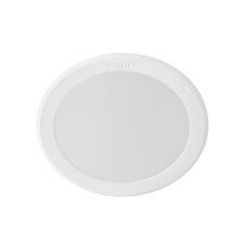 Philips MESON fehér LED mennyezetbe építhető lámpa (PHI-8718696173565) LED 1 izzós IP20 világítás