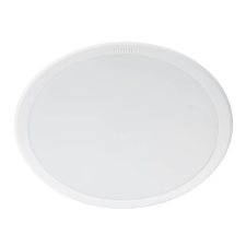 Philips MESON fehér LED mennyezetbe építhető lámpa (PHI-8718696173732) LED 1 izzós IP20 világítás