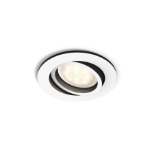 Philips Milliskin Hue 5W süllyesztett spotlámpa fehér Philips 8719514338562 világítás