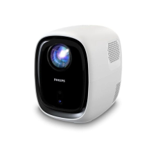 Philips neopix smart 130 hd 720p 120l jégfehér projektor npx130w/int i projektor