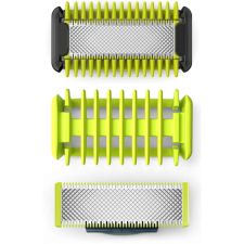 Philips OneBlade Face and Body Pro QP620/50 tartalék kefék 2 db pótfej, penge