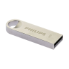 Philips Pen Drive 64GB Philips Vintage USB 2.0 holdezüst (PH667209) (PH667209)