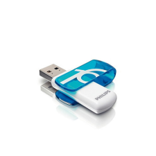 Philips pendrive usb 2.0 16gb vivid edition kék pendrive