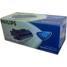 Philips PFA721 Eredeti Faxtoner Fekete nyomtatópatron & toner
