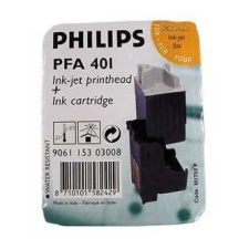 Philips PFA 401 - eredeti patron, black (fekete) nyomtatópatron & toner