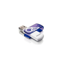 Philips PH667049 Pendrive USB 2.0 64GB Vivid Edition Purple pendrive