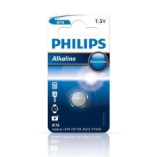  Philips PH-A-LR44-B1 Alkaline 1.5V gombelem 1db gombelem