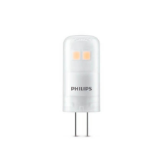 Philips Philips Capsule G4 LED kapszula fényforrás, 1W=10W, 2700K, 115 lm, 12V AC izzó