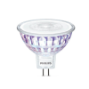 Philips Philips MR16 GU5.3 LED spot fényforrás, 7W=50W, 4000K, 660 lm, 36°, 12V AC