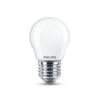 Philips Philips P45 E27 LED kisgömb fényforrás, 2.2W=25W, 2700K, 250 lm, 220-240V