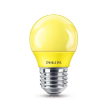 Philips Philips P45 E27 LED kisgömb fényforrás, 3.1W=15W, sárga, 220-240V izzó