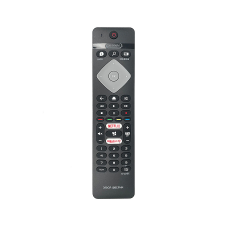 Philips PIL6284A 398GR10BEPHN távirányító PHILIPS Smart LED TV-hez,NETFLIX, utángyártott távirányító