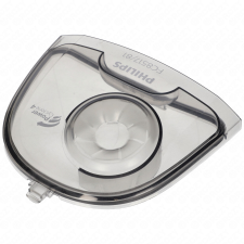 Philips Portartály fedél (eredeti) PHILIPS porszívó kisháztartási gépek kiegészítői