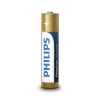 Philips Premium Alkaline AAA elem 4db (LR03M4B/10) (LR03M4B/10)
