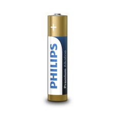 Philips Premium Alkaline AAA elem 4db (LR03M4B/10) (LR03M4B/10) ceruzaelem