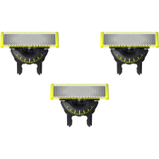 Philips QP430/50 OneBlade Csere borotvafej készlet (3db / csomag) pótfej, penge