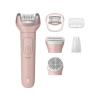 Philips Satinelle Advanced BRE718/00 epilátor rózsaszín