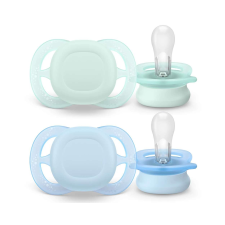 Philips SCF075/02 Avent Ultra Start cumi 2 darabos készlet - Kék / Türkiz cumi