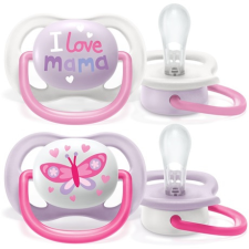 Philips SCF080/02 Avent UltraAir 2x játszócumi 0-6h cumi