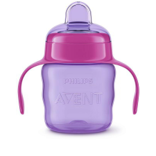 Philips SCF551/03 Avent 200ml itatópohár - Rózsaszín itatópohár