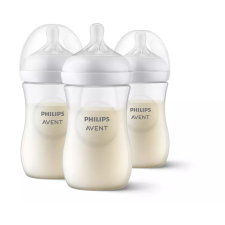 Philips SCY903/03 Avent Natural Response cumisüveg 3db (SCY903/03) - Cumisüvegek cumisüveg