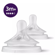 Philips SCY964/02 Avent Natural Response cumifej 4. átfolyási sebesség (SCY964/02) cumi