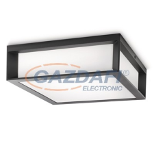 Philips Skies 171849316 fali és mennyezeti lámpa , 2x14W 230V E27 810Lm, antracit kültéri világítás