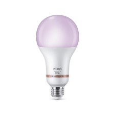 Philips Smart LED WIZ okos izzó, E27, 18,5W, 2452lm, RGB (929003500021) izzó